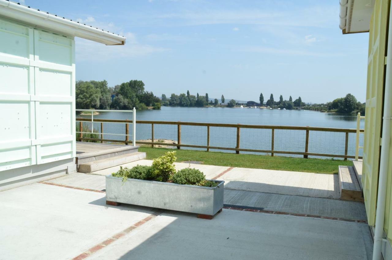 Lake Lodges شيشستر المظهر الخارجي الصورة